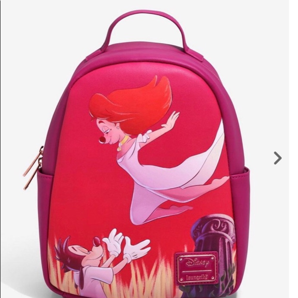 Loungefly Goofy Movie Max's Dream Backpack➡️➡️
